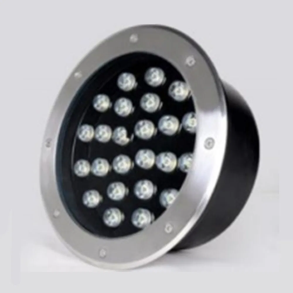 Outdoor Waterproof IP67 LED Underground Light Specs