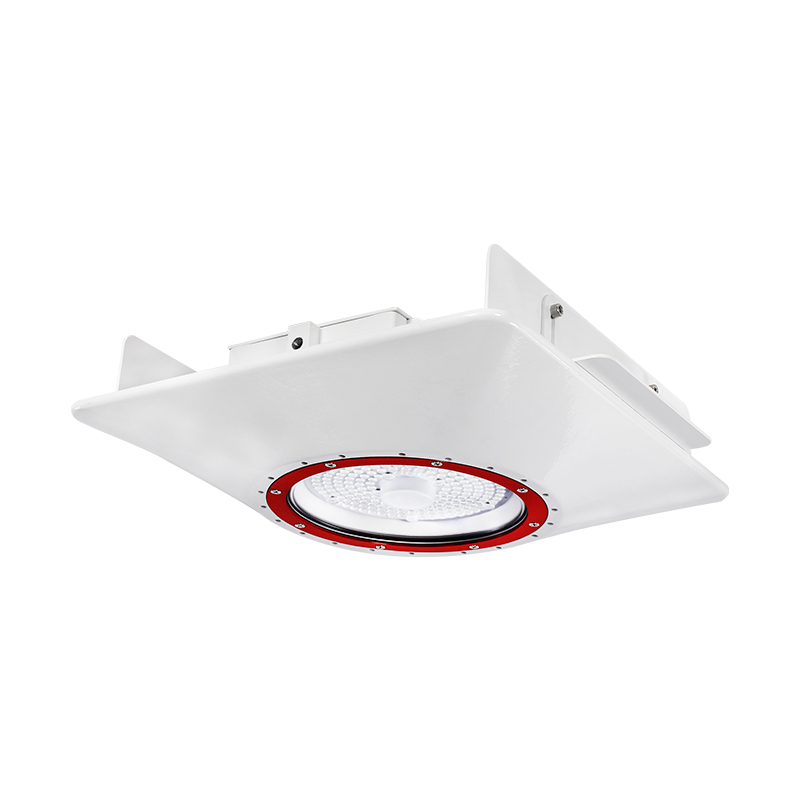 High Brightness IP65 Waterproof LED Canopy Lights 100W/120W/150W Outdoor Ceiling Petrol/Warehouse Residential Use CRI80 5-Year