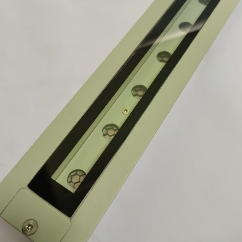 Aluminum Body RGBW IP67 LED Strip Inground Brick Light Waterproof 15~24W