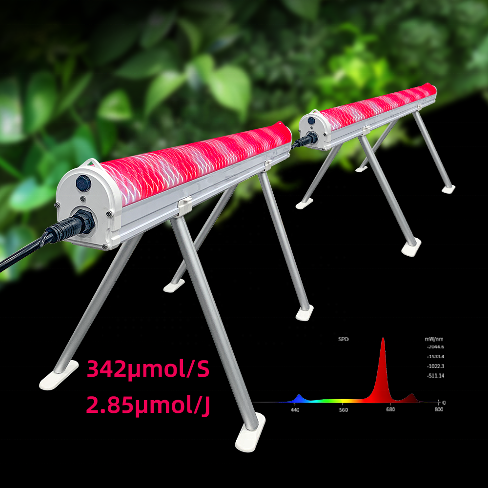 Hot Selling Ip65 270&deg; Emission Angle Deep Far Red Full Spectrum Under Canopy Lights 120W