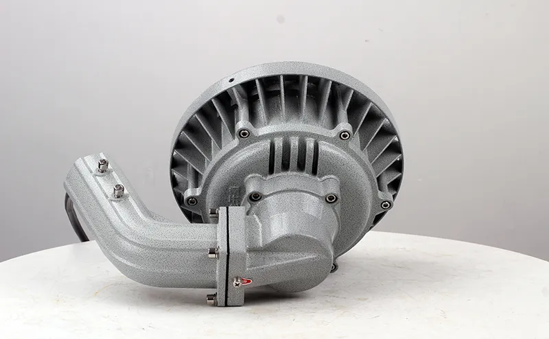 Explosion Proof Light Detail 5