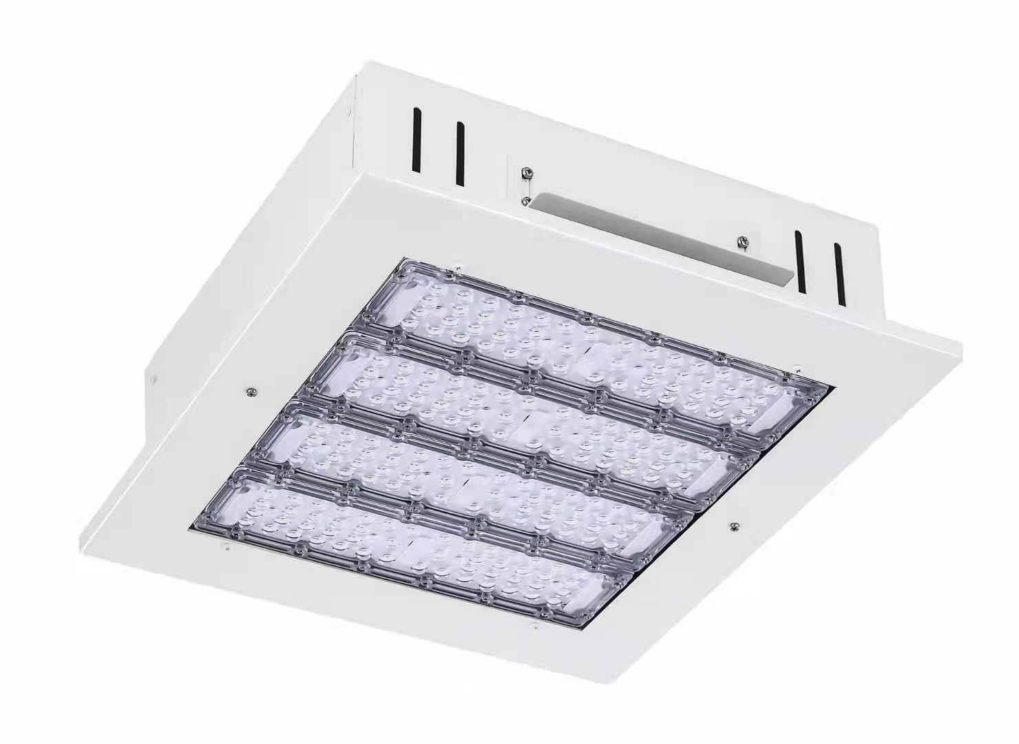 150W 100W 200W Gas Station Gasoline Lamp Lighting Canopy Petrol Led Light IP65 100 Watt 150 Watt Super Bright Led Canopy Light