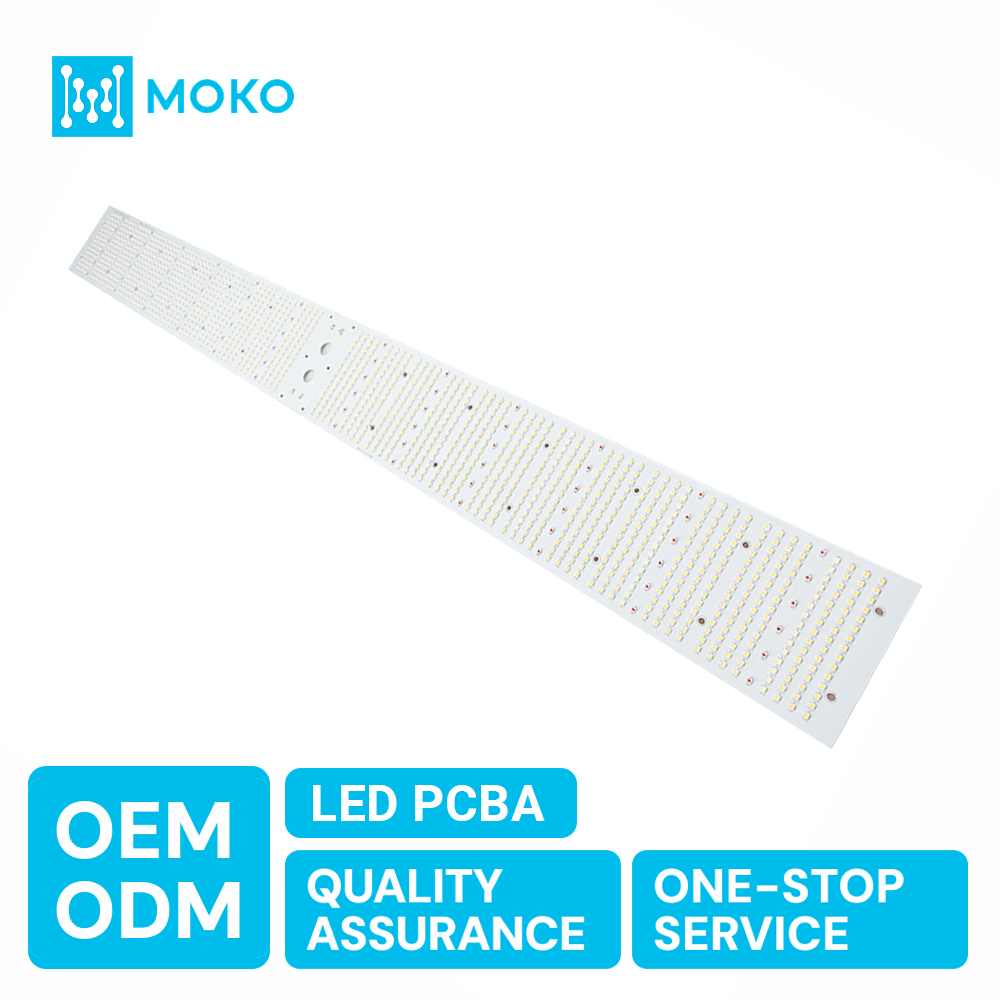 Grow Lighting 100w 120w 125w 150w Aluminum IP65 Greenhouse Farm Indoor Plant Growing Led Light Strip For Plant Growth Used