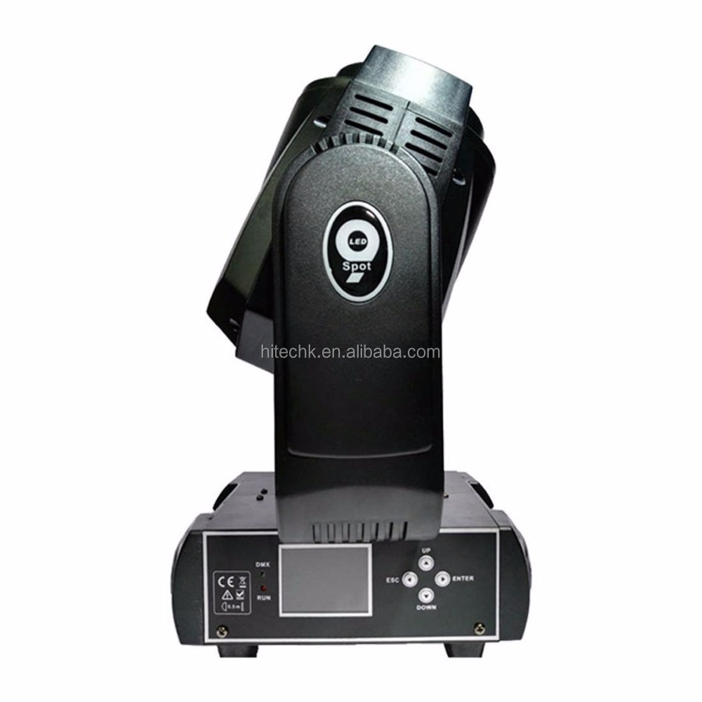 Professional 90w Led Spot Moving Head Light
