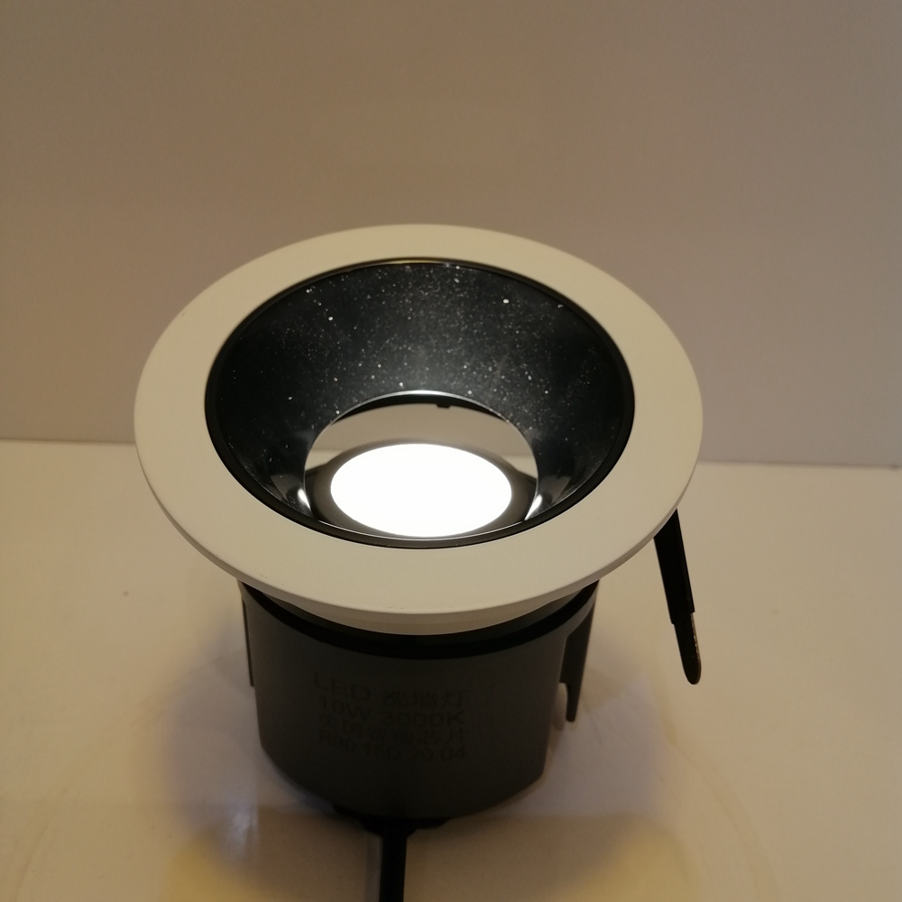 Lighting Spotlights 35W Tiltable Downlight Ceiling Spotlight LED Ceiling for Clothing Store and Other Commercial Lighting