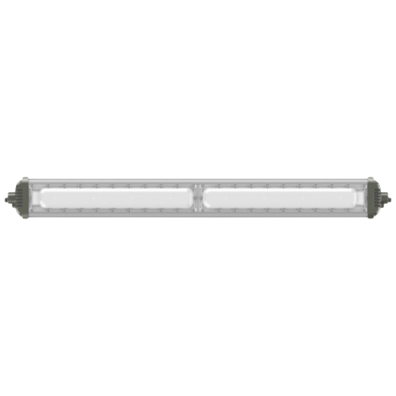 ATEX Heavy-Duty 60min 90min Emergency 0.3m 0.6m 1.2m LED Explosion Proof Batten Light
