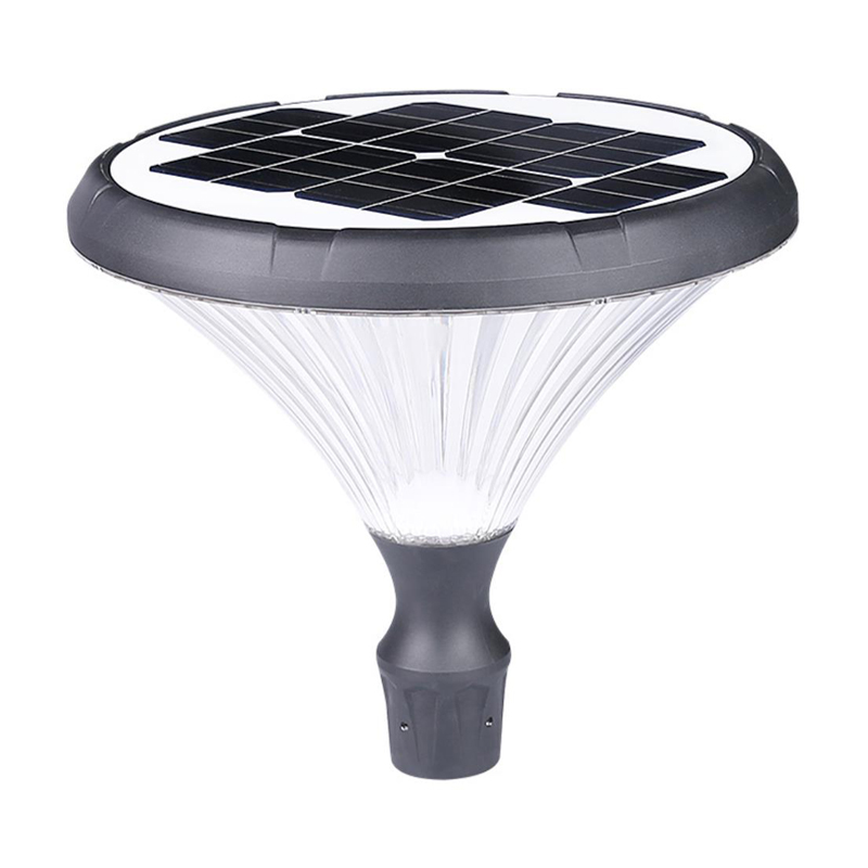 LED Lawn Light Outdoor Garden Stand Pole Pillar Lamp Waterproof Column Lawn Light Courtyard Pathway Post Bollards Light