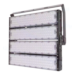 LED Fin Aluminum Stadium Light