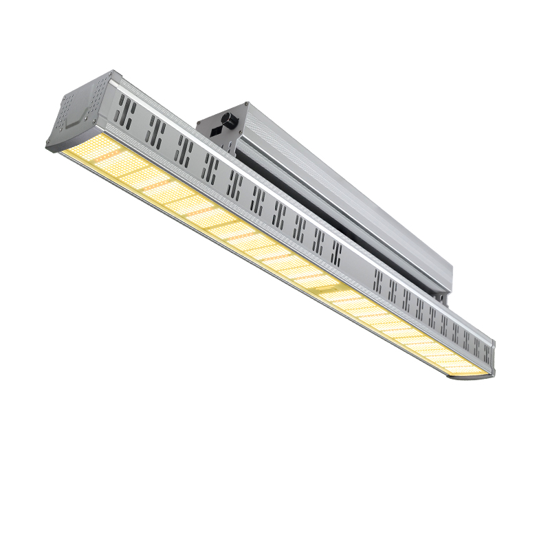 Control 660W LED Top Grow Light Led Light Growing For Large Scale Farms
