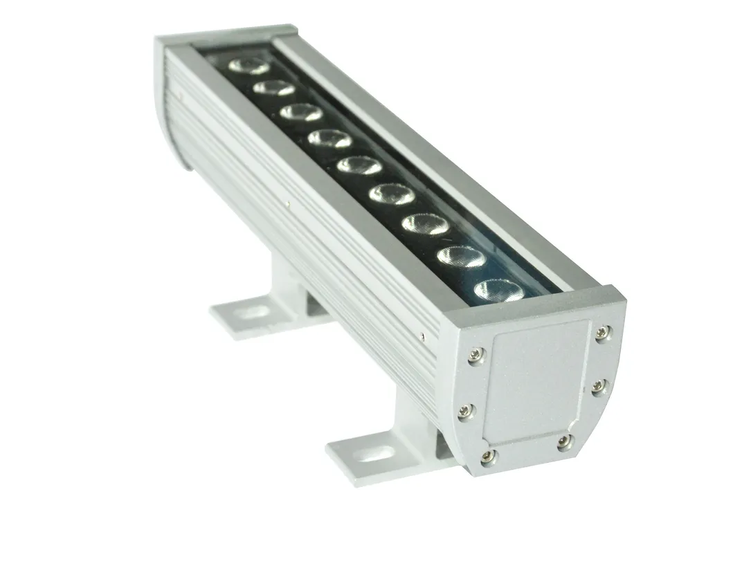 IP65 High Power High Lumen Outdoor Lighting Illuminate Building Exteriors Walls Facades LED Wall Washer Light