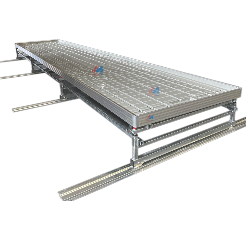 Rolling Bench 2