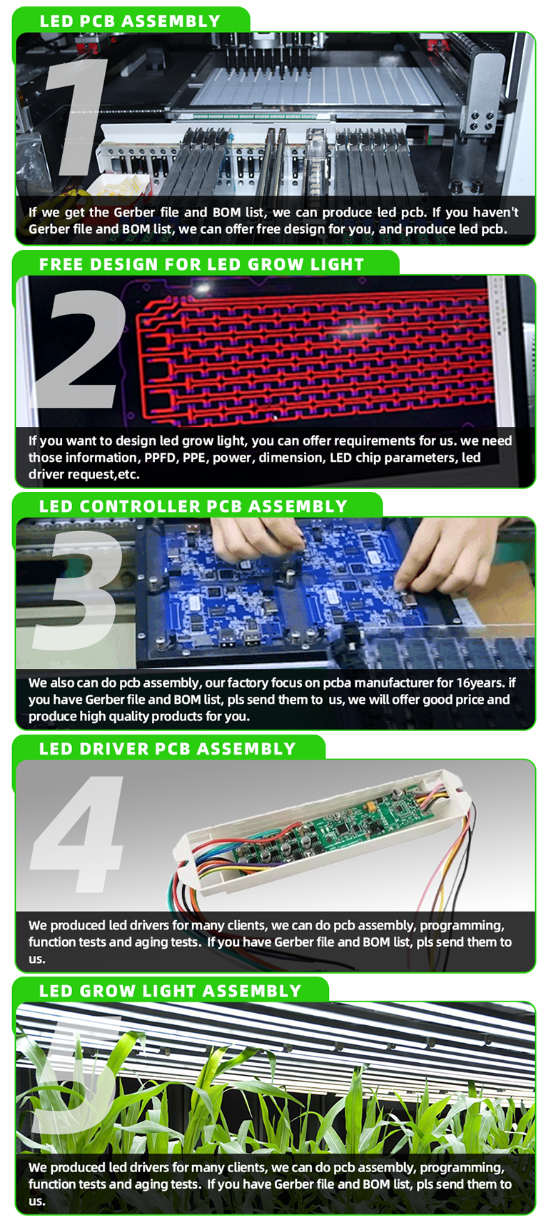 Manufacturing Technique 1