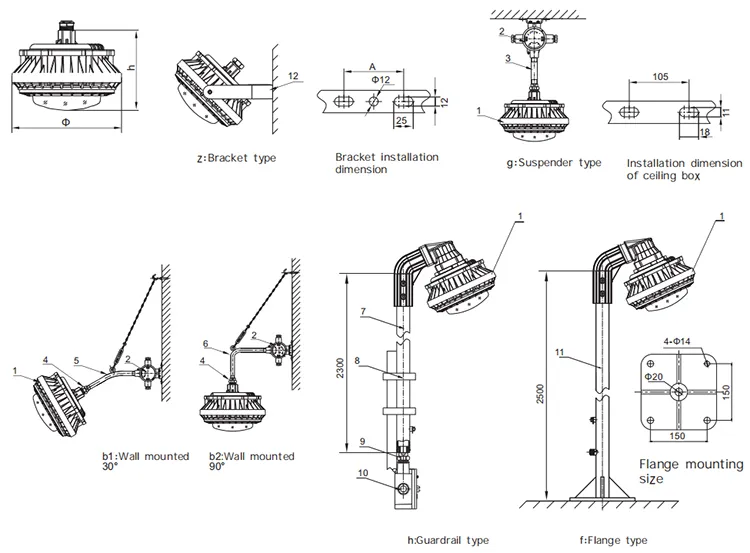 Drawing Specification