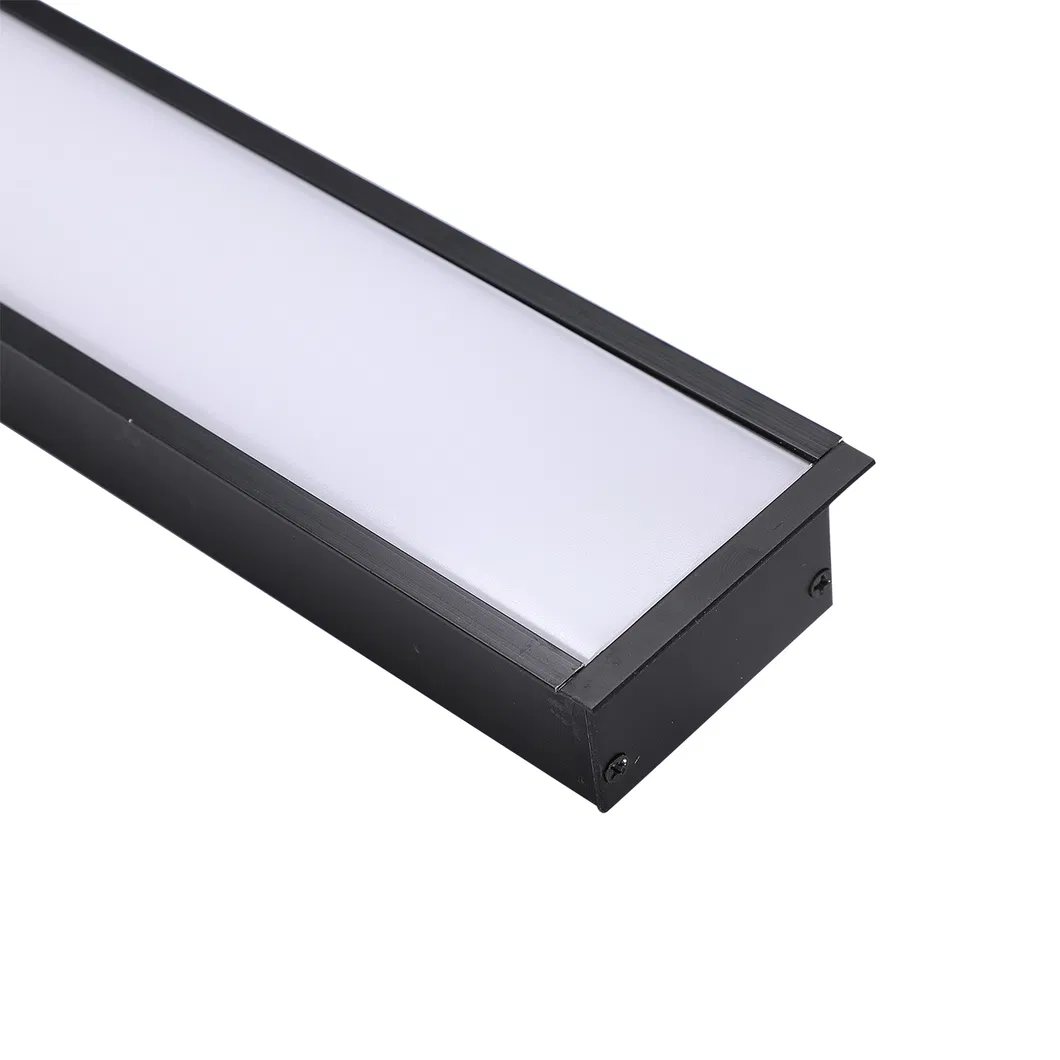 15W Recessed Linkable Facade Cove DOT Free Strip Down Panel LED Linear Light