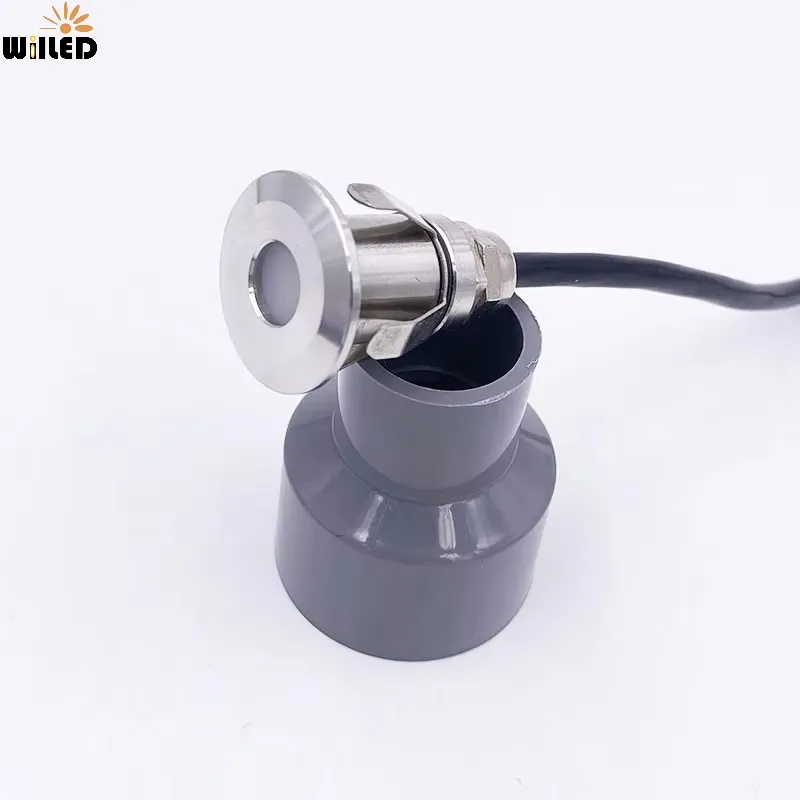 IP68 Waterproof Step Underwater Pool LED Lighting