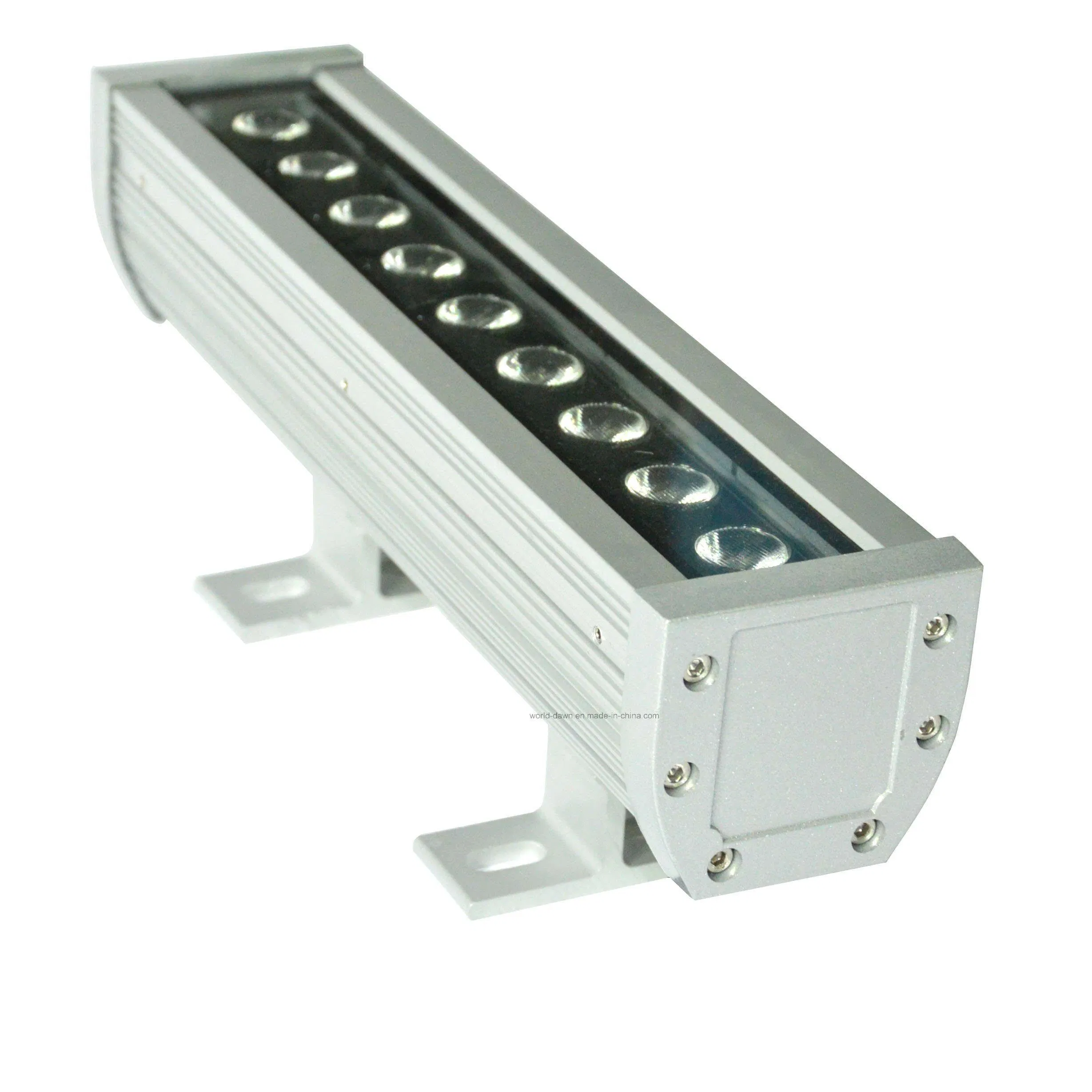 IP65 High Power High Lumen Outdoor Lighting Illuminate Building Exteriors Walls Facades LED Wall Washer Light