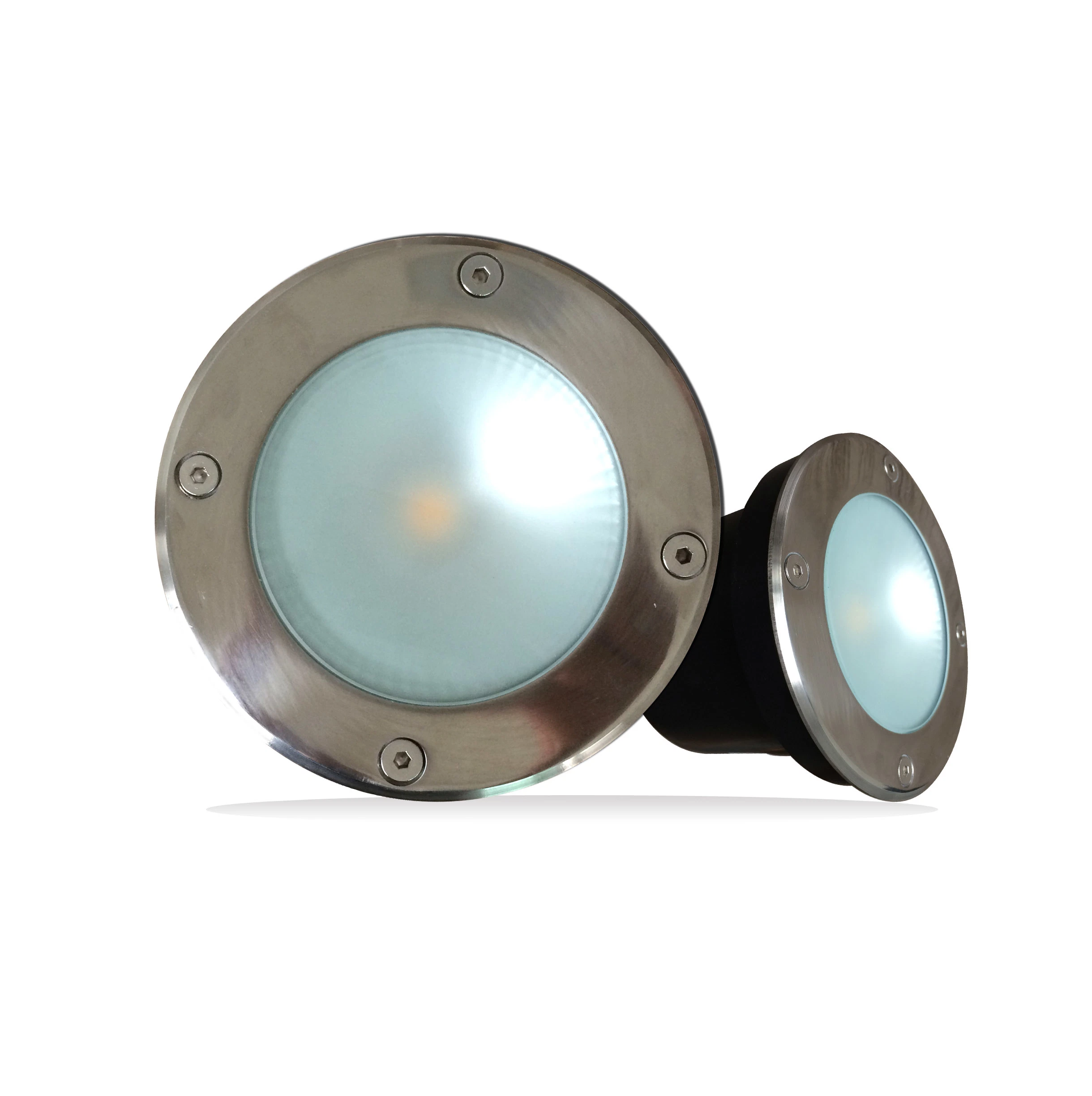 IP65 Outdoor Lighting Round LED Buried Inground Light with CE/RoHS Approval