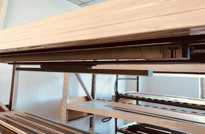 55W Linear LED Track Light