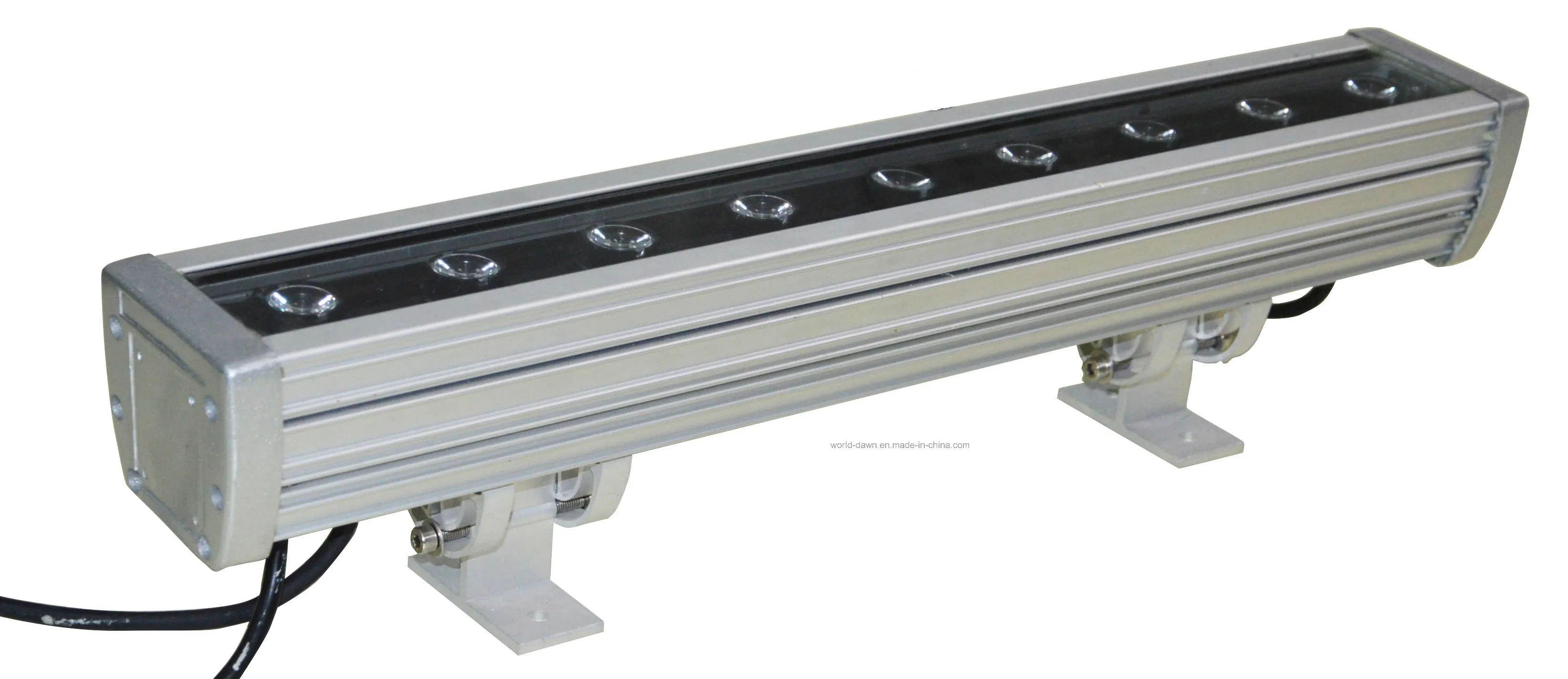 IP65 High Power High Lumen Outdoor Lighting Illuminate Building Exteriors Walls Facades LED Wall Washer Light