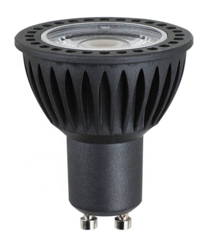 Wholesale Price Dimmable Led Spotlight GU10 10 15 Degree Narrow Angle