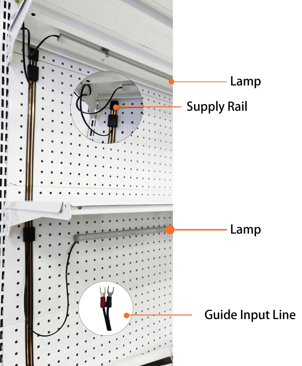 Installation Steps Diagram