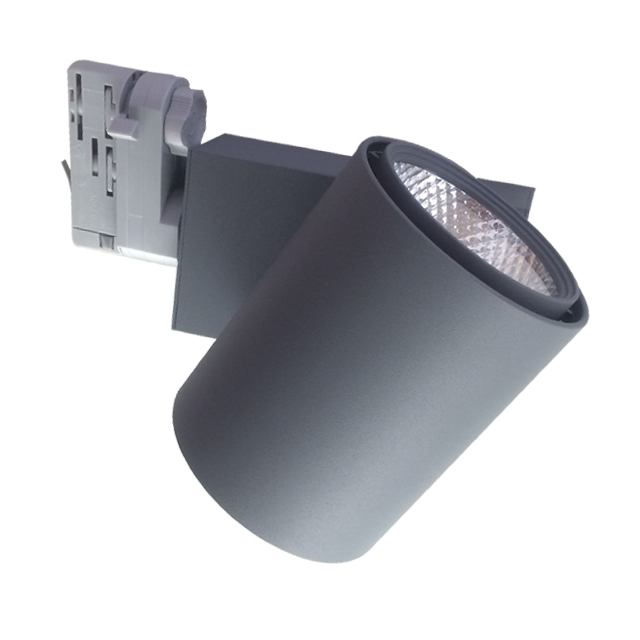 Ra97 Spotlights Track Lights Motorized Led Track Spotlight with 5 Years Warranty
