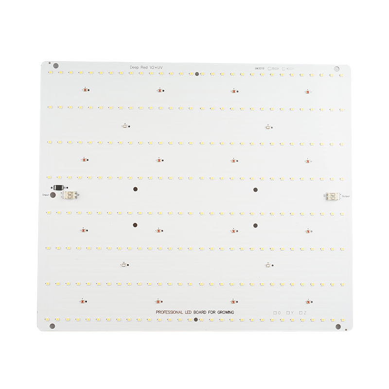 Customer ODM LED grow light PCBA