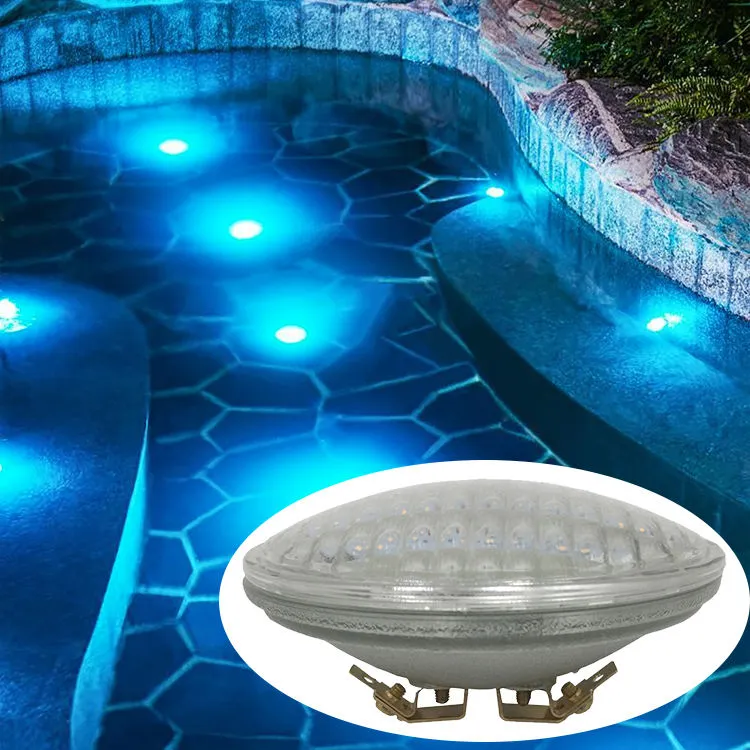 Pool Light Detail 6