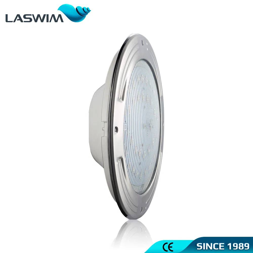 Factory Direct High Quality LED Pool Underwater Light with Rotatable Beam for Ultra-Thin &amp; Classic Niche
