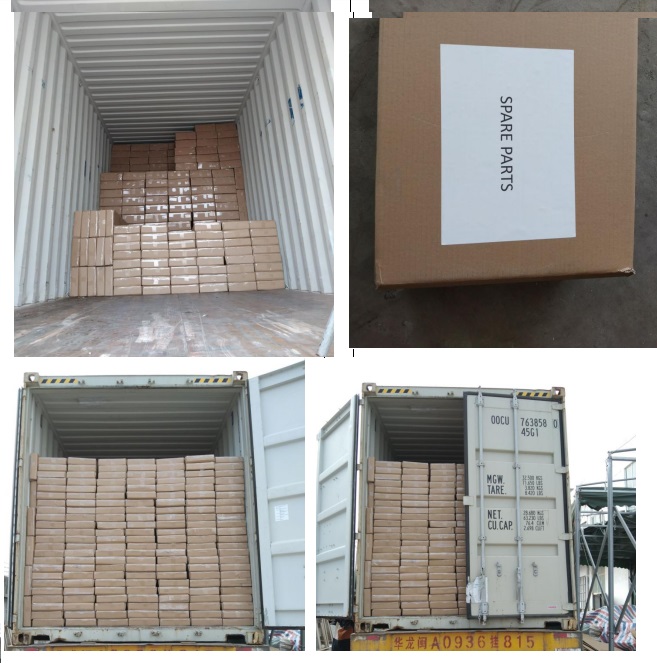 Packaging method