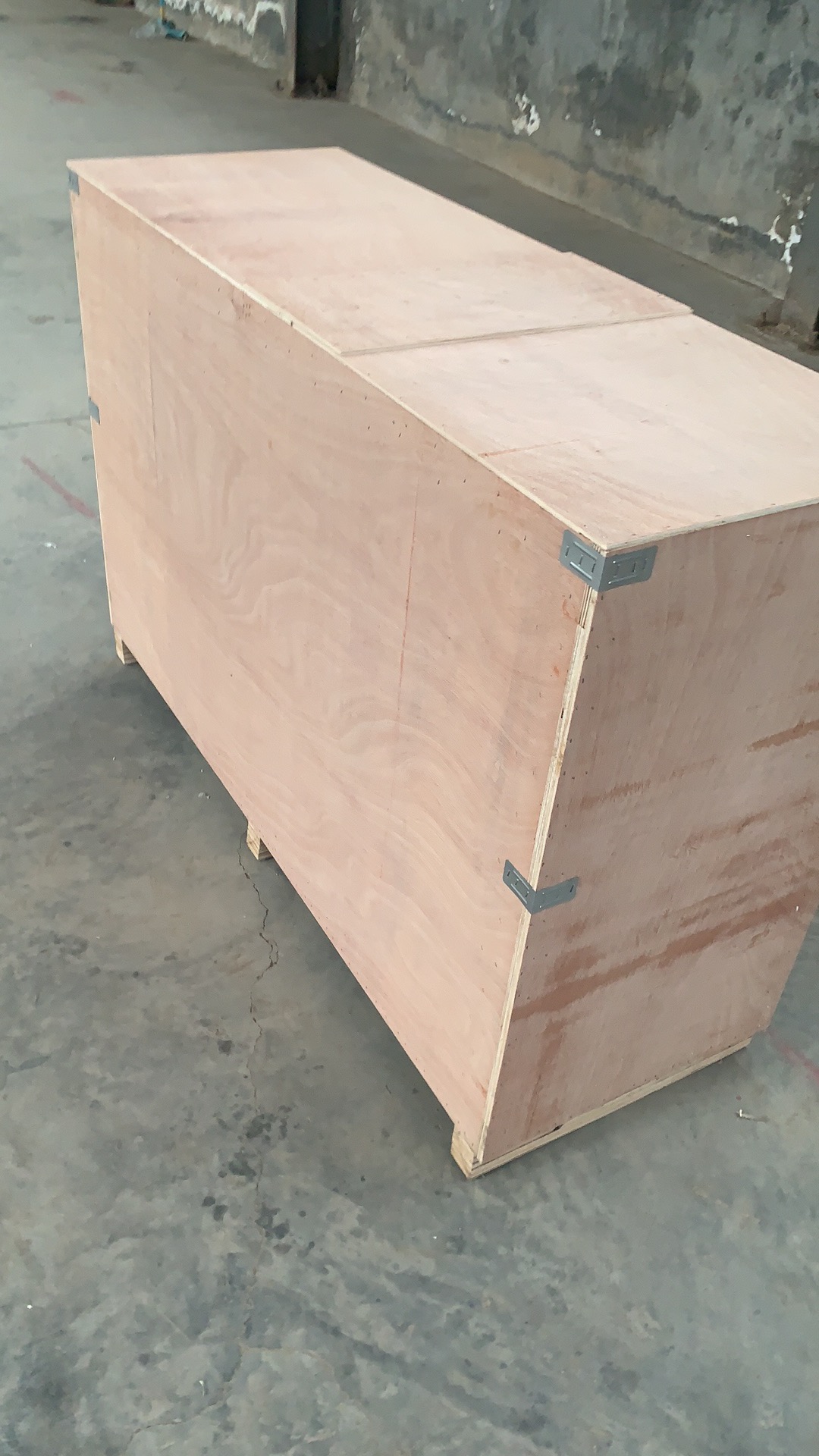 Container space optimization 1