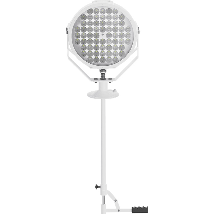 Remote Long Distance Motoized Boat Led Spotlight European 12v 350w Spot Lights for Boats