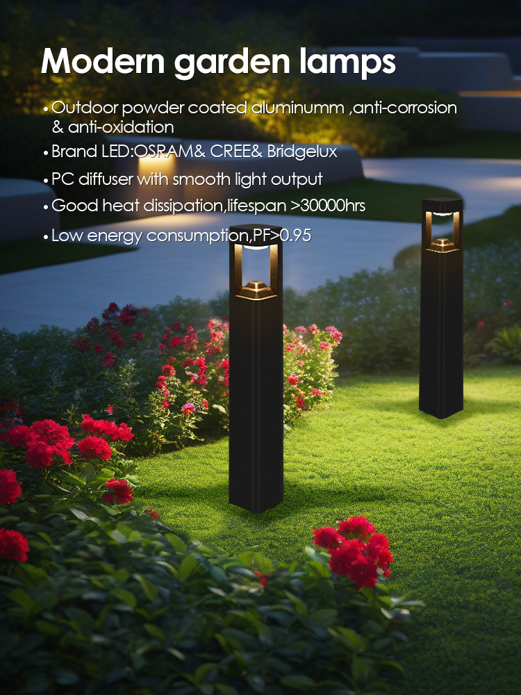 Outdoor Lighting Showcase 1
