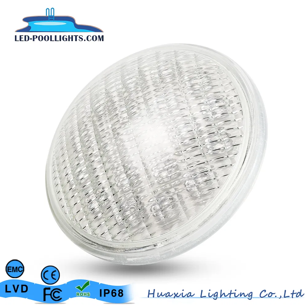 RGB IP68 PAR56 LED Underwater Swimming Pool Light with Remote Control