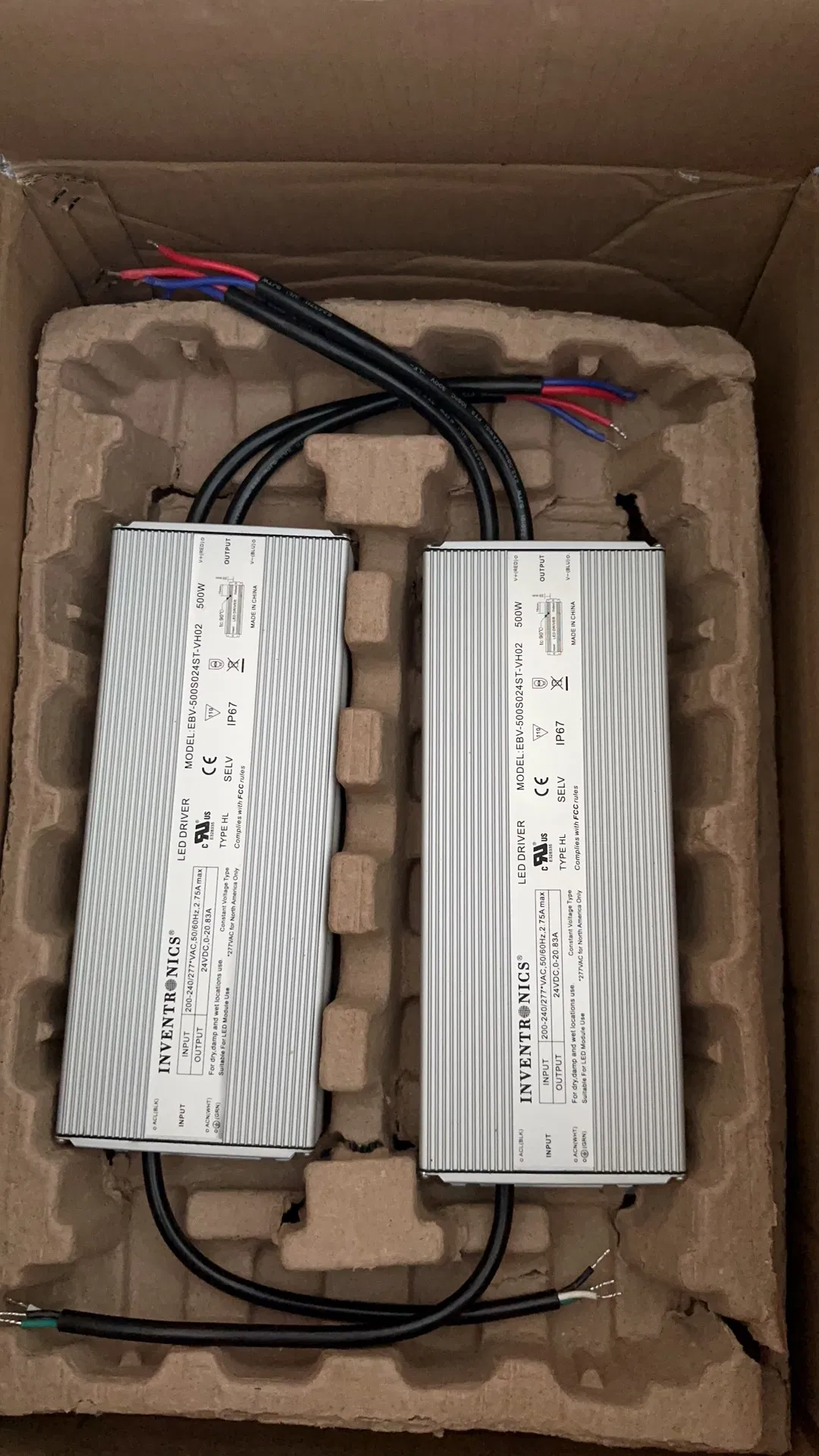 Aluminium Housing for Building Hotel 36W IP68 Spi LED Wall Washer Light