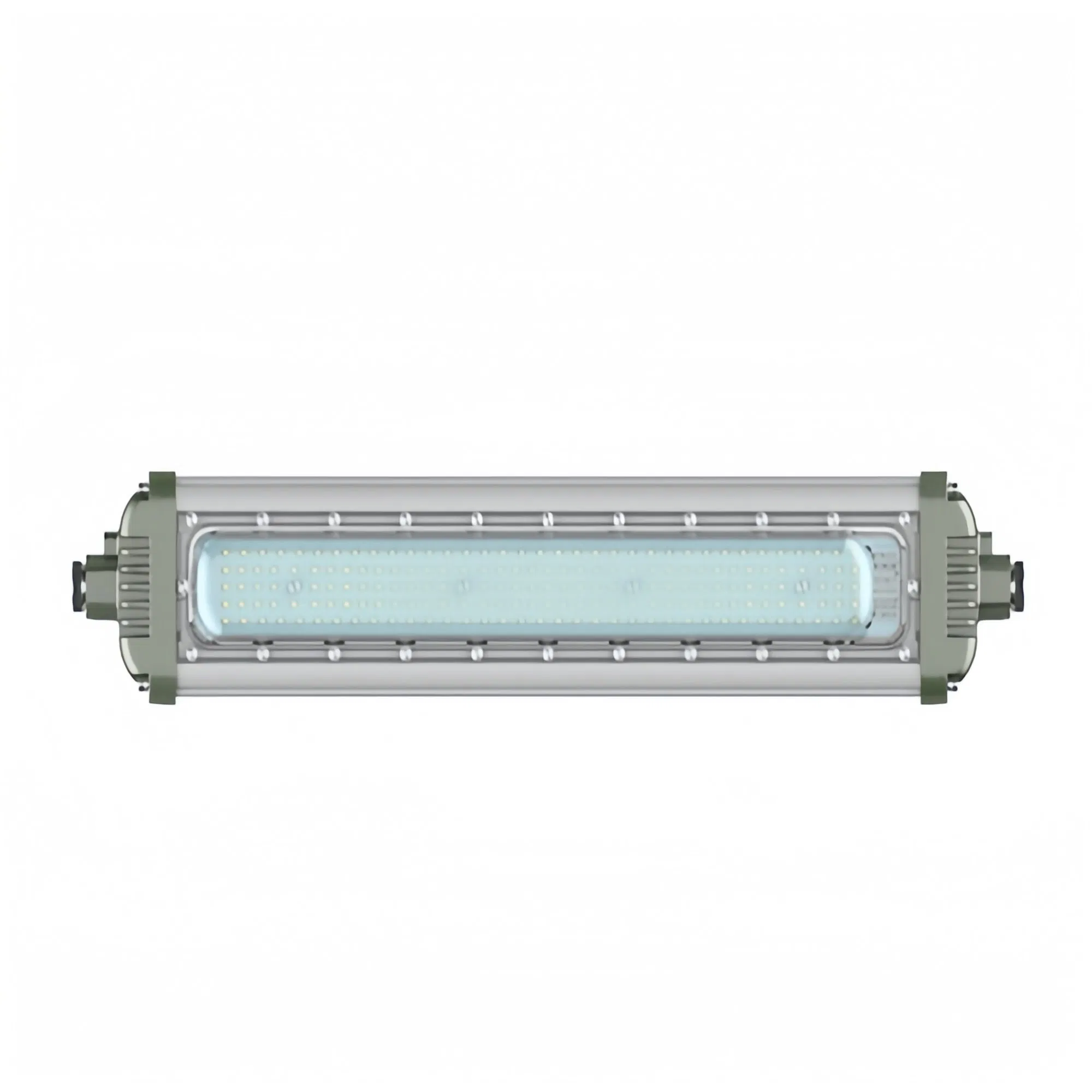 ATEX IP66 20W 30W 40W Explosion Proof LED Linear Light Flame Proof Dust Proof Lamp