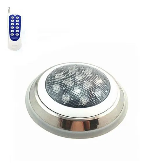 Pool Light Detail 5