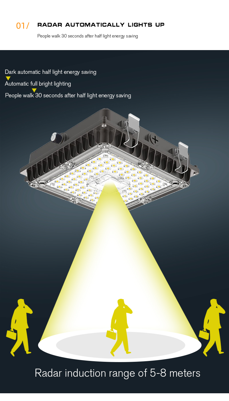Parking Light 4