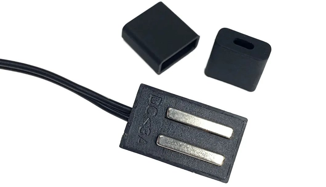 Ultra-Narrow Flexible Magnetic Power Track Light for Shelf Display Lighting System