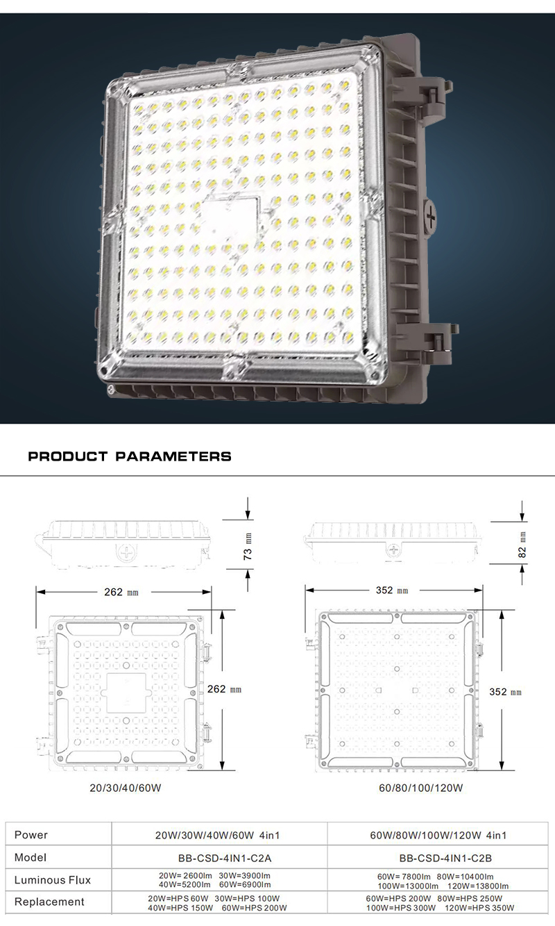 Parking Light 6