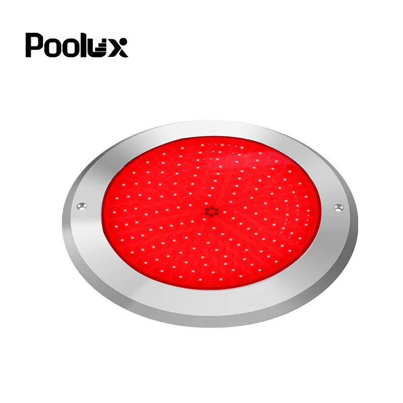 IP68 Super Thin 316 Stainless Steel Underwater Pool Light Display 2