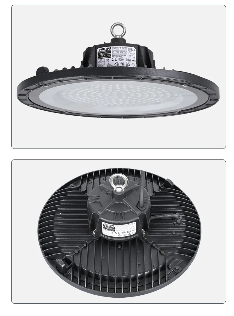 UFO LED Light