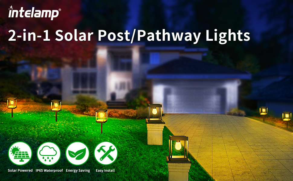 Solar Light detail