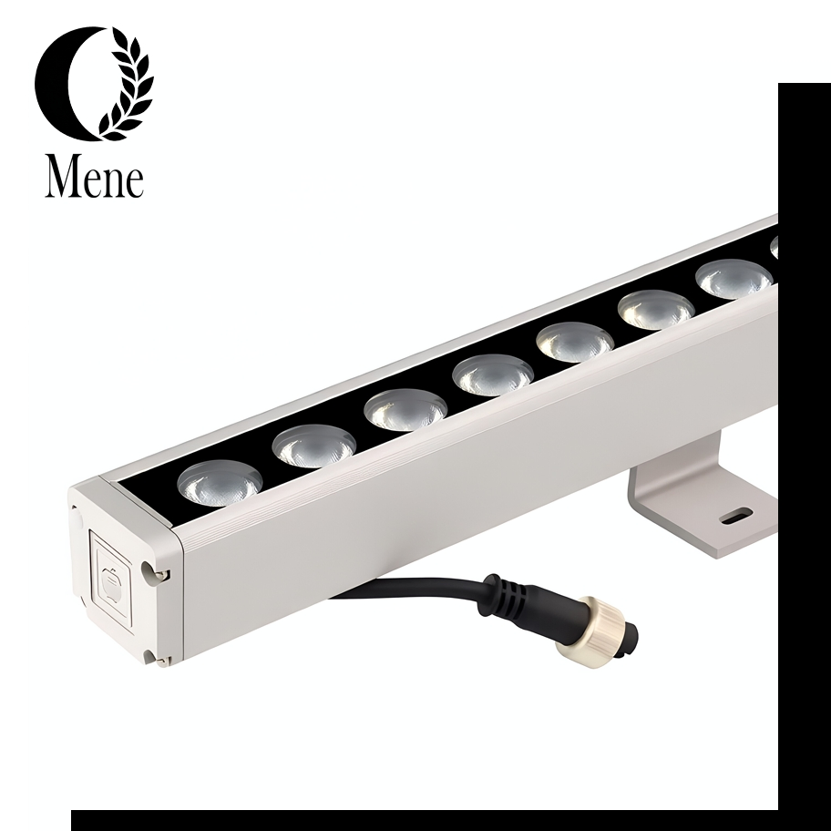 Facade Light RGBW Wall Washer Outdoor DMX IP67 36W Building Illumination LED for Bridge Monument Lighting