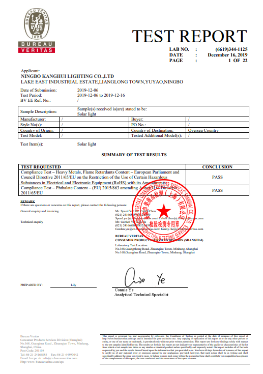 Certification 3