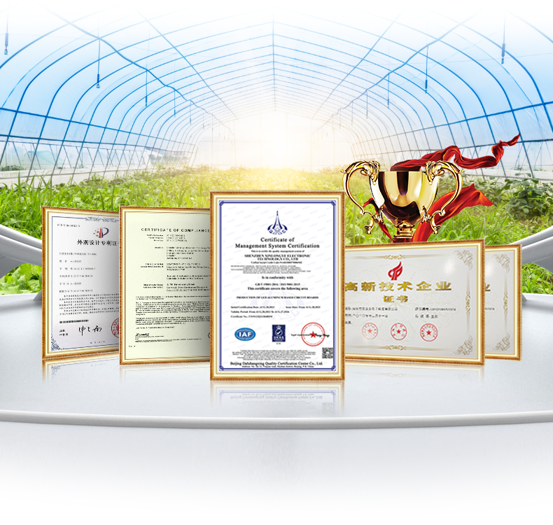 Certification Documents