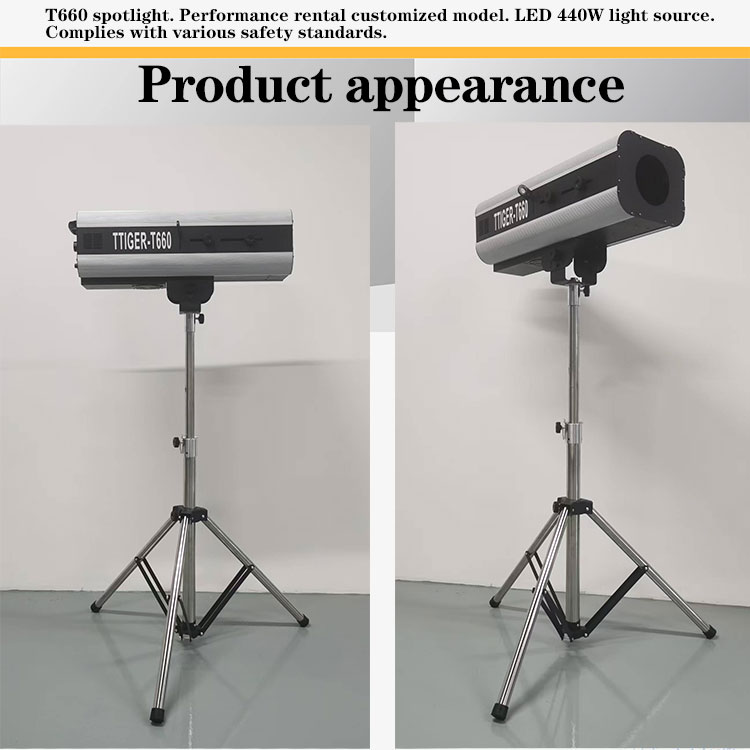 T660 Spotlight
