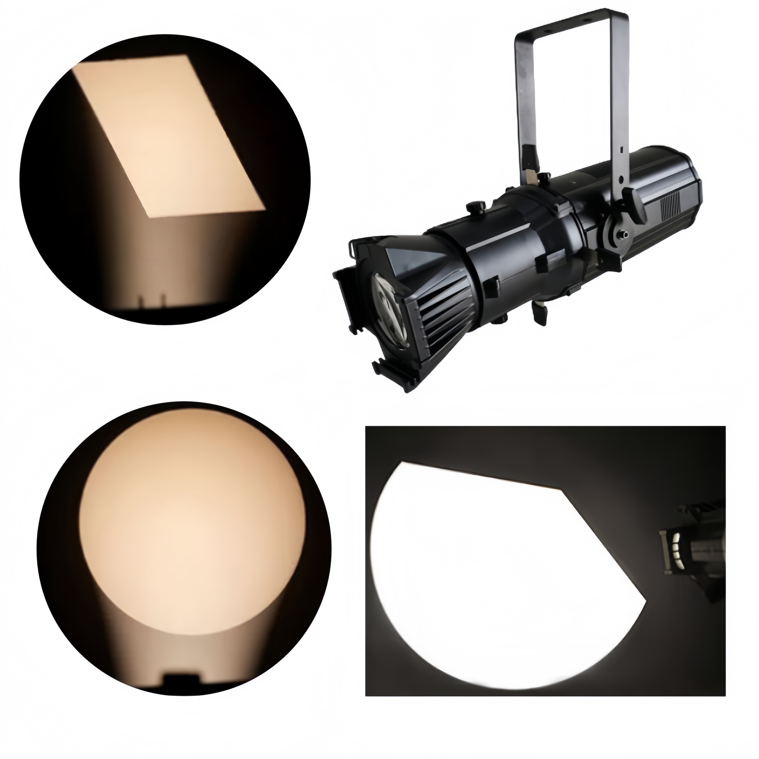 LED Profile Spot Light
