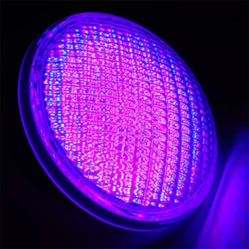 PAR56 12V 20W 270LEDs Underwater LED Light RGB with Remote Control<Sb8001>