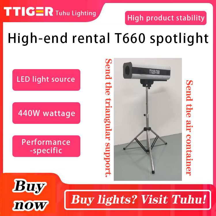 T660 Spotlight